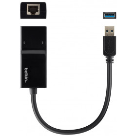 Karta sieciowa USB-A Belkin B2B048 - zdjęcie poglądowe 1